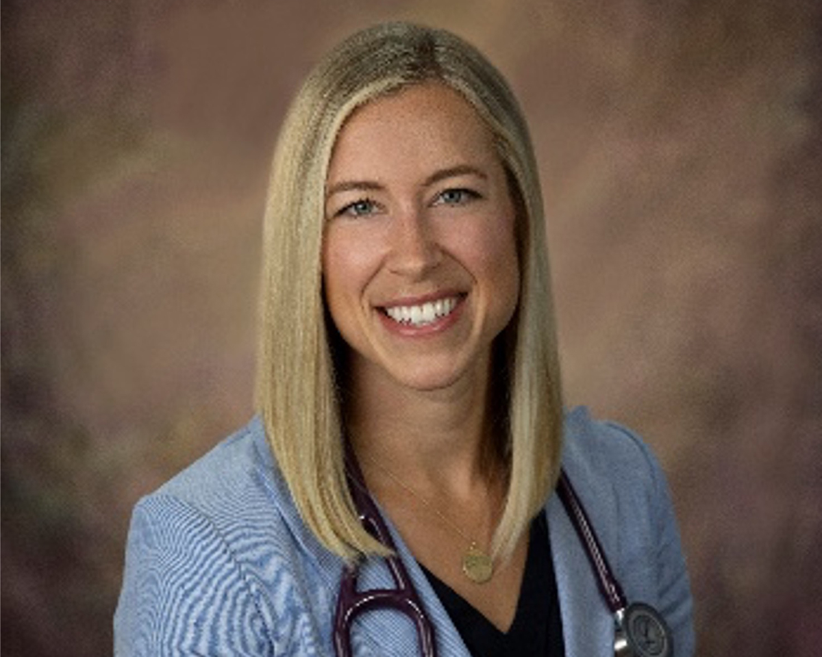 Robyn Lauritsen, DNP, APNP, FNP-BC